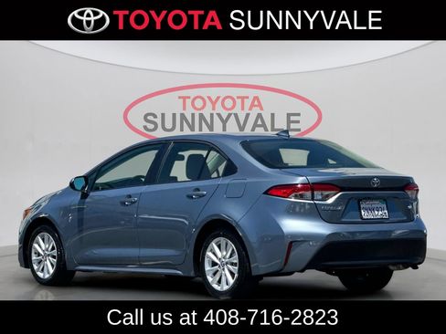 Used 2024 Toyota Corolla LE FWD image 8