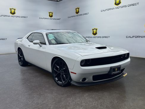 Used 2021 Dodge Challenger GT w/ Blacktop Package RWD image 7
