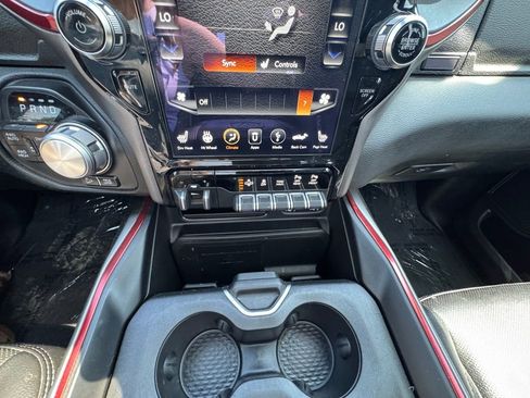 Used 2021 RAM 1500 Rebel w/ Alpine Leather & Sound Group AWD/4WD image 31