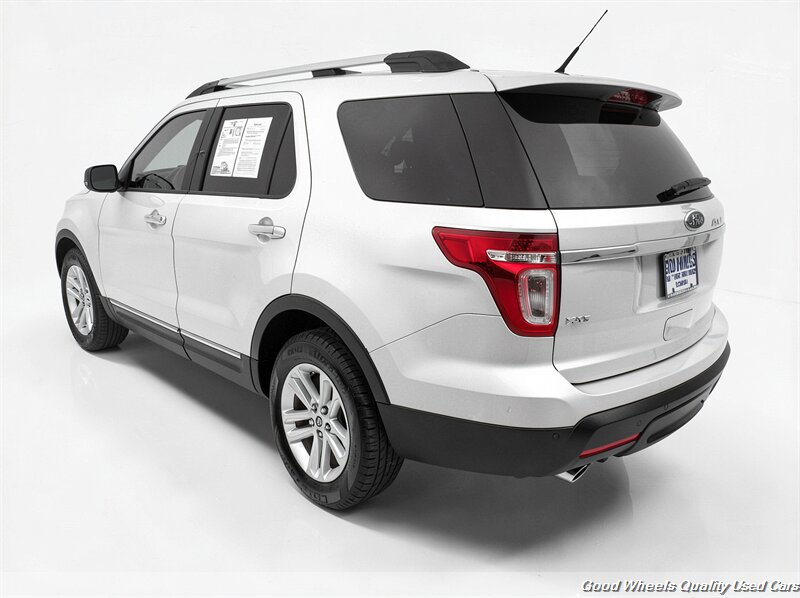 Used 2015 Ford Explorer XLT w/ Equipment Group 202B FWD image 7