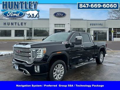 Used 2022 GMC Sierra 2500 Denali w/ Denali Ultimate Package