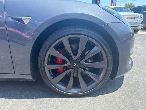 Used 2020 Tesla Model 3 Performance AWD/4WD image 22