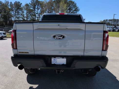 New 2026 Ford F150 Tremor w/ Equipment Group 402A High image 5