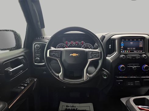 Used 2021 Chevrolet Silverado 1500 LT w/ All Star Edition Plus AWD/4WD image 16