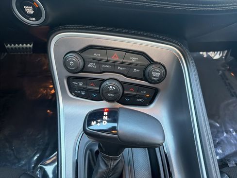 Used 2022 Dodge Challenger R/T Scat Pack w/ Shaker Package RWD image 17