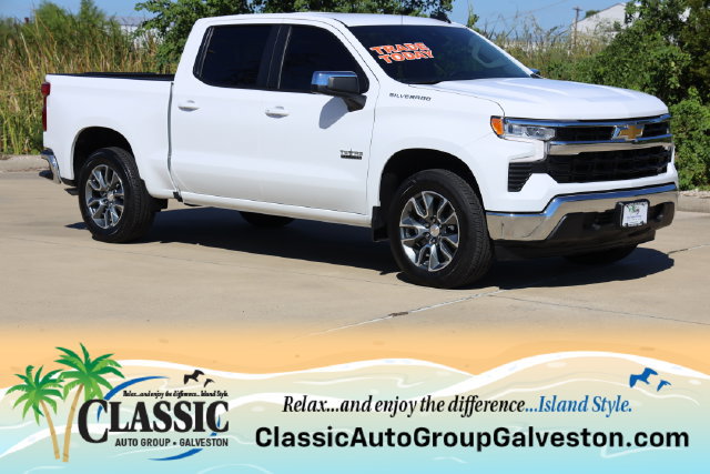 Used 2026 Chevrolet Silverado 1500 LT w/ Texas Edition Plus RWD image 1