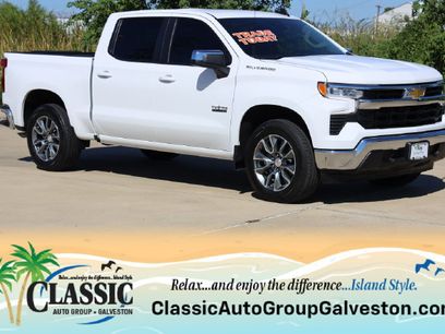 Used 2026 Chevrolet Silverado 1500 LT w/ Texas Edition Plus