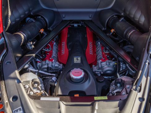 Used 2021 Ferrari SF90 Stradale Stradale Coupe 2D image 60