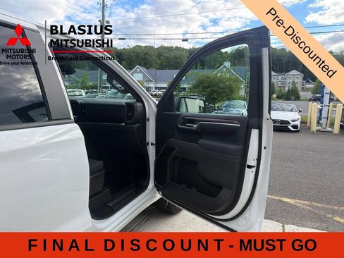 Used 2025 Chevrolet Silverado 1500 RST AWD/4WD image 21