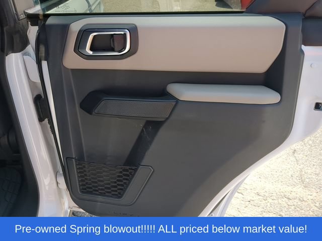 Used 2023 Ford Bronco Big Bend AWD/4WD image 38