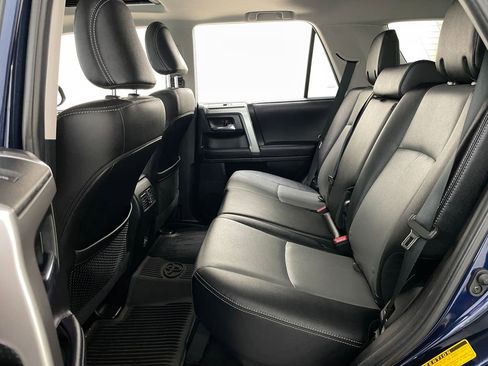 Used 2024 Toyota 4Runner SR5 Premium w/ Moonroof Package AWD/4WD image 44
