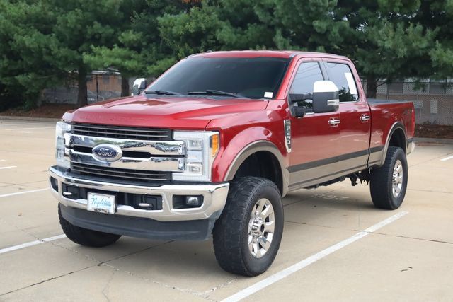 Used 2017 Ford F350 King Ranch AWD/4WD image 2