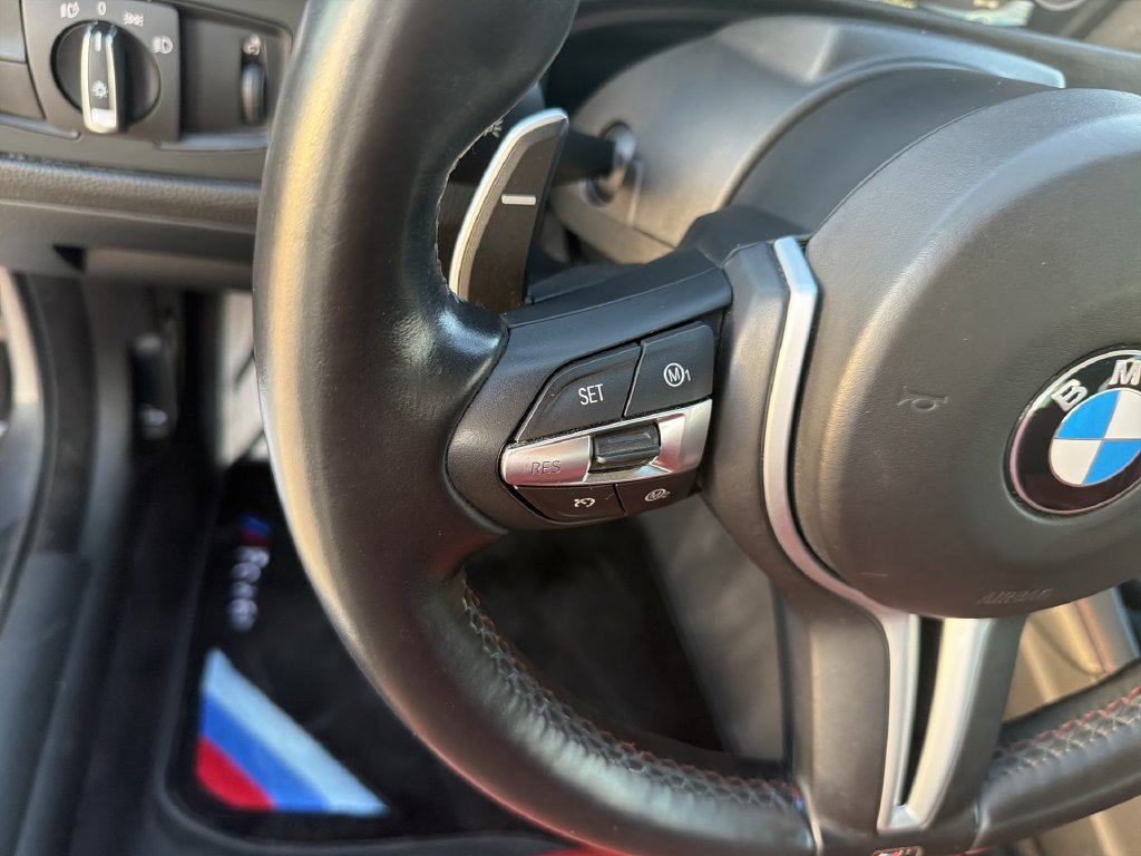 Used 2015 BMW M4 Convertible RWD image 16