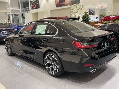 New 2026 BMW 330i xDrive Sedan w/ Premium Package image 5
