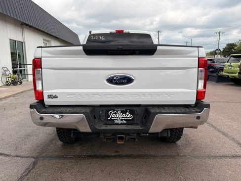 Used 2019 Ford F250 XLT w/ XLT Value Package AWD/4WD image 6