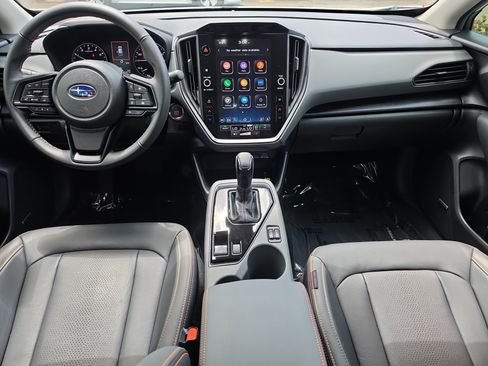 Used 2025 Subaru Crosstrek 2.5i Limited w/ Crosstrek Mirror Package AWD/4WD image 12