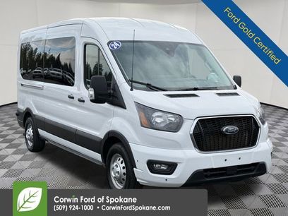 Certified 2024 Ford Transit 350 XLT