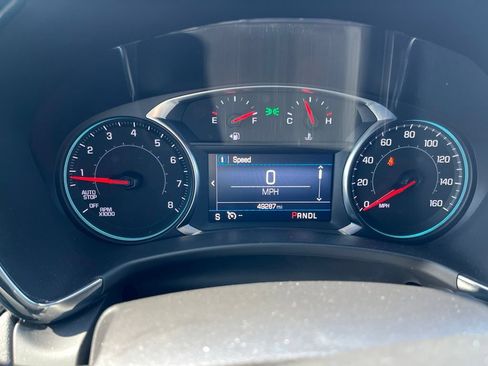Used 2024 Chevrolet Equinox RS FWD image 10