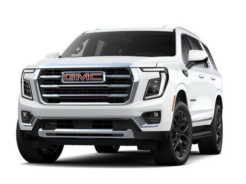 New 2026 GMC Yukon Elevation w/ Elevation Premium Package AWD/4WD image 2