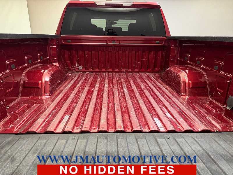 Used 2019 Chevrolet Silverado 1500 LT Trail Boss AWD/4WD image 11