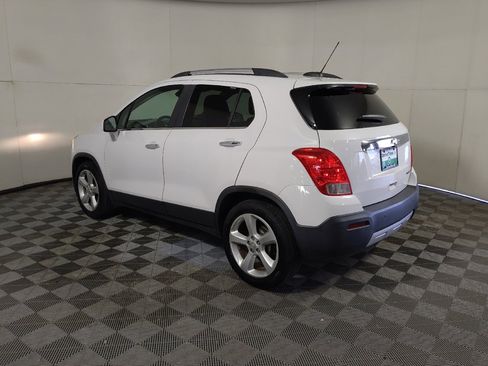 Used 2015 Chevrolet Trax LTZ FWD image 5