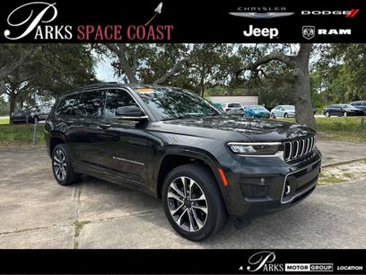 Certified 2022 Jeep Grand Cherokee L Overland