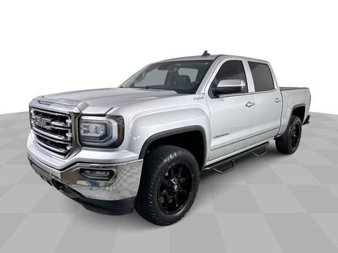 Used 2016 GMC Sierra 1500 SLT AWD/4WD image 4