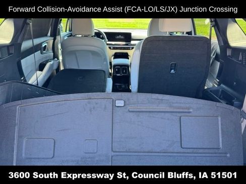 Used 2025 Kia Sorento SX Prestige AWD/4WD image 15