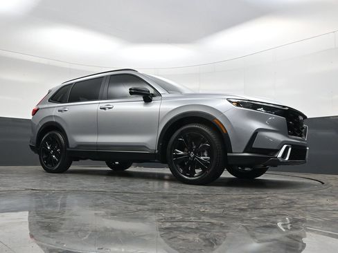New 2026 Honda CR-V Sport Touring image 25