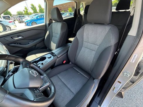 Used 2025 Nissan Rogue SV AWD/4WD image 38