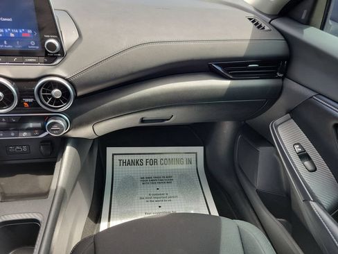 Used 2023 Nissan Sentra SV w/ All-Weather Package FWD image 18