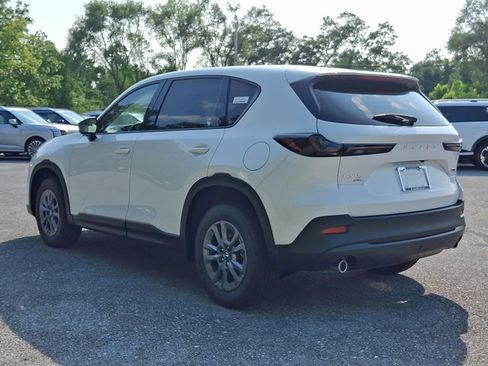 New 2026 MAZDA CX-5 Select AWD/4WD image 4