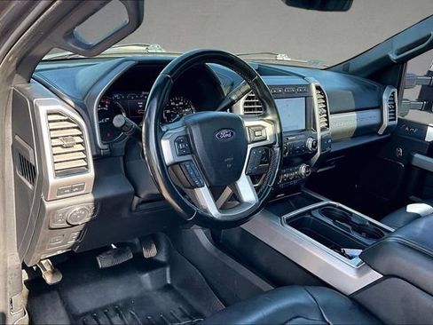Used 2021 Ford F250 Platinum AWD/4WD image 10