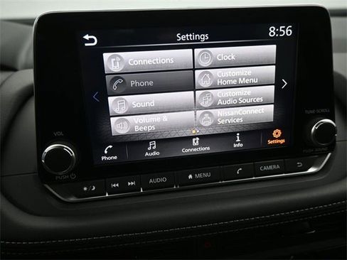 New 2026 Nissan Rogue SV image 15