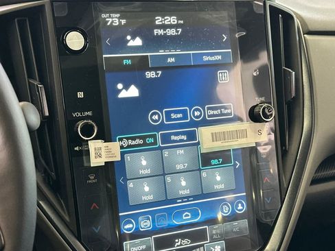 New 2026 Subaru Crosstrek 2.5i Wilderness w/ Crosstrek Mirror Package image 20