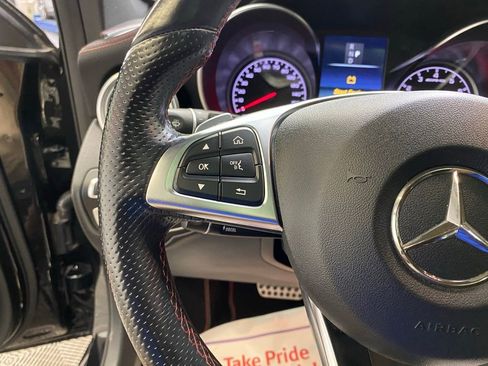 Used 2019 Mercedes-Benz GLC 43 AMG 4MATIC image 18