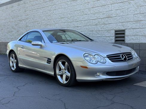 Used 2005 Mercedes-Benz SL 500 image 16