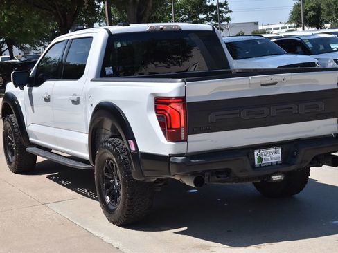 Used 2025 Ford F150 Raptor AWD/4WD image 10