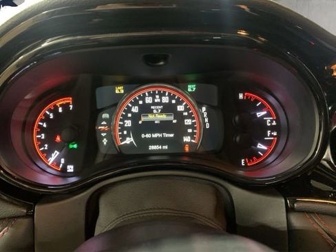 Used 2025 Dodge Durango R/T AWD/4WD image 14