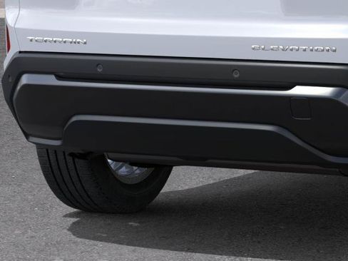 New 2027 GMC Terrain Elevation w/ Elevation Premium Package FWD image 38