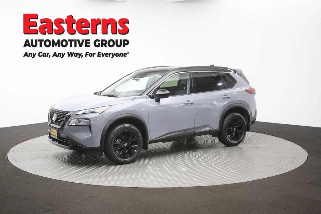 Used 2023 Nissan Rogue SV w/ SV Premium B Package AWD/4WD image 54