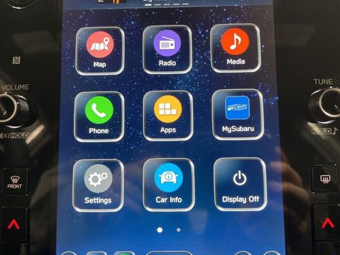 Certified 2026 Subaru Forester Limited image 24