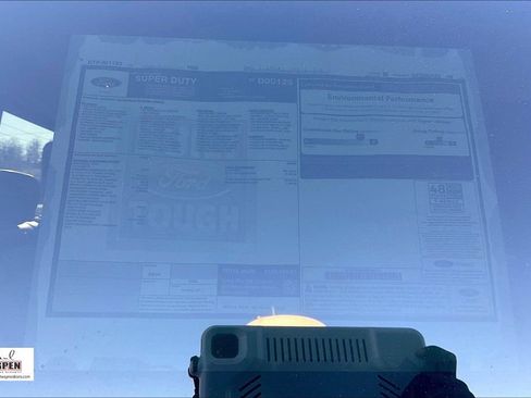 New 2025 Ford F350 Platinum w/ Platinum Plus Package AWD/4WD image 14