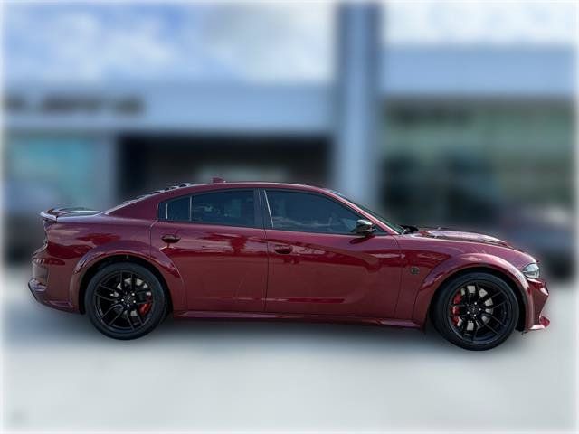 Used 2023 Dodge Charger SRT Hellcat w/ Harman/Kardon Audio Group RWD image 7