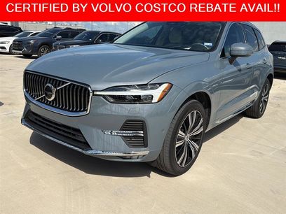 Certified 2022 Volvo XC60 B6 Inscription w/ Advanced Package