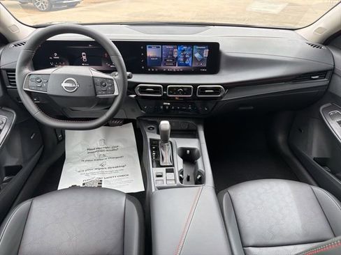 New 2026 Nissan Sentra SR FWD image 15