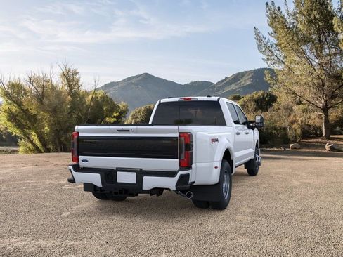 New 2026 Ford F350 Platinum AWD/4WD image 8