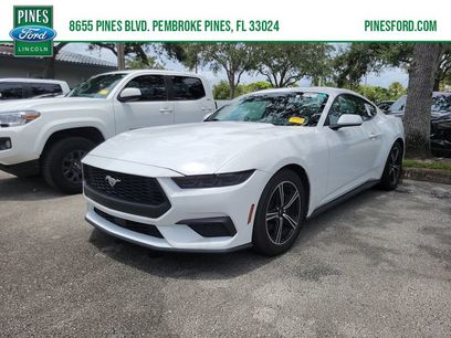 Used 2025 Ford Mustang Premium