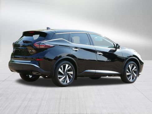 Certified 2024 Nissan Murano SL AWD/4WD image 7