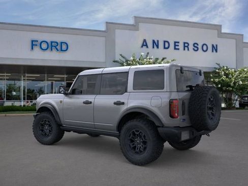New 2026 Ford Bronco Badlands AWD/4WD image 4